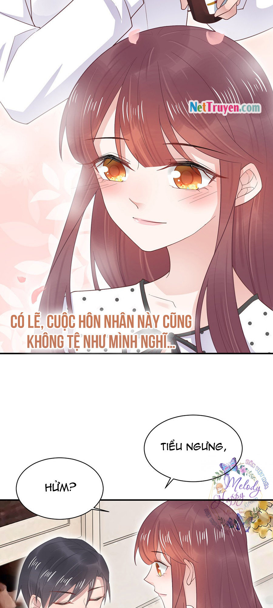 Thịnh Thế Điềm Sủng: Tiểu Manh Thê Của Dịch Thiếu: Chapter 7