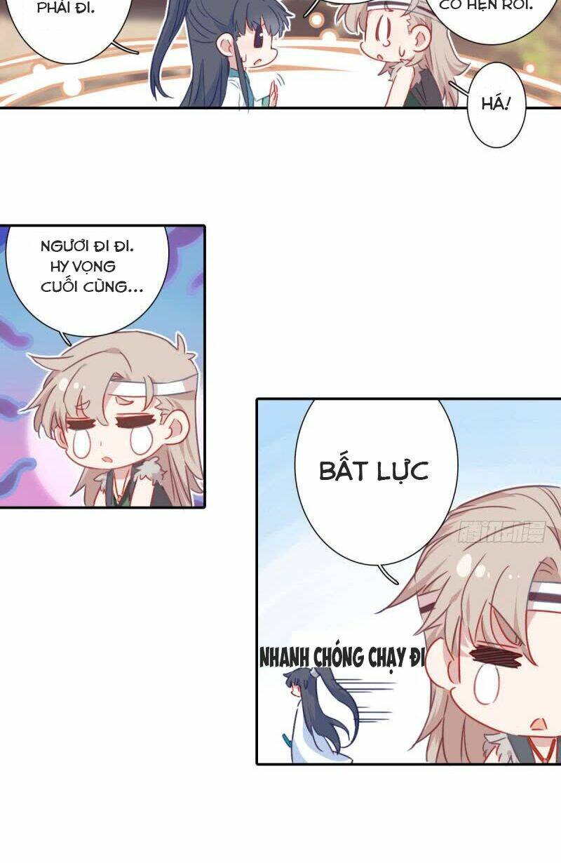 Thiên Ngoại Giang Hồ: Chapter 6