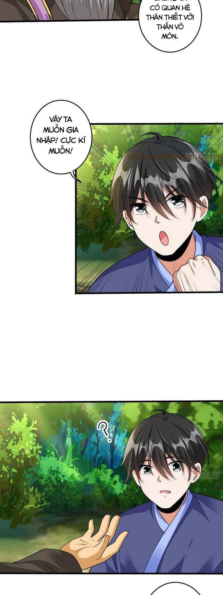 Bắt Đầu Từ Làm Ngón Tay Vàng: Chapter 59