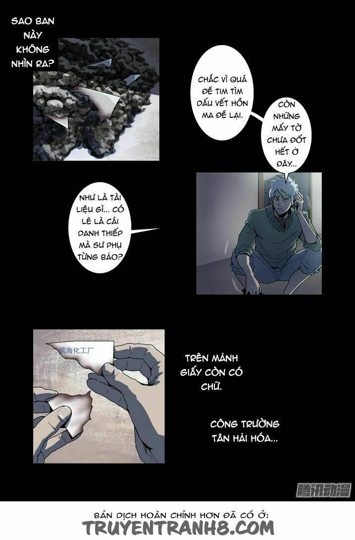 Thâu Hồn: Chapter 84