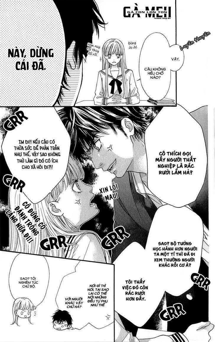 Otome Holic: Chapter 4