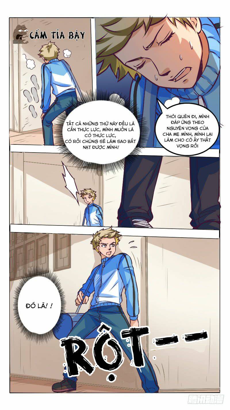 Tối Cường Npc: Chapter 2