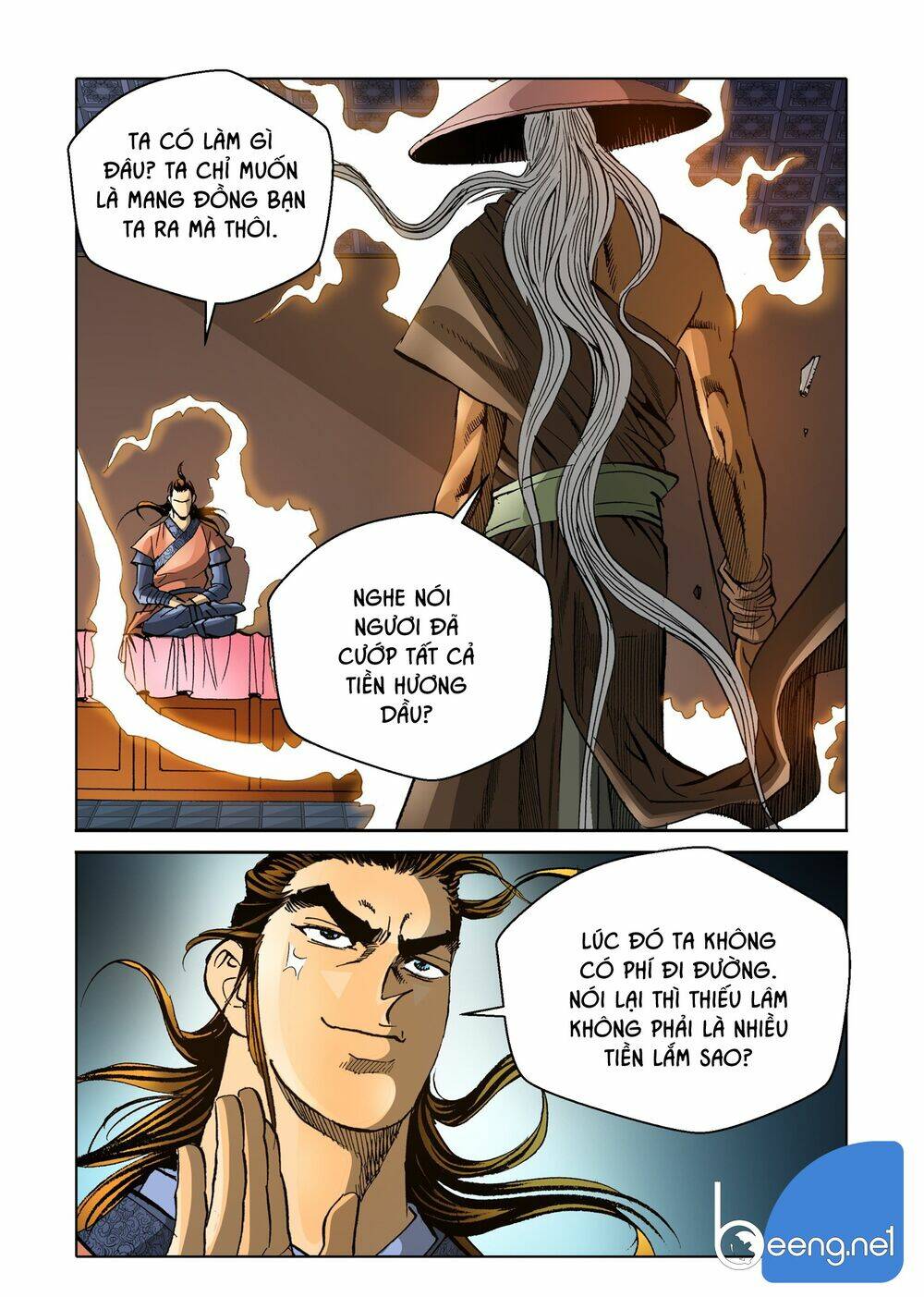 Nhật Tà Nguyệt Ma: Chapter 113