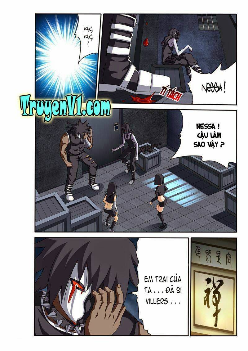 World Of Super Sand Box: Chapter 26