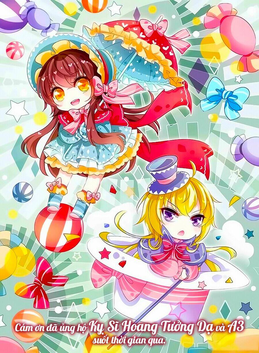 Kỵ Sĩ Hoang Tưởng Dạ: Chapter 168