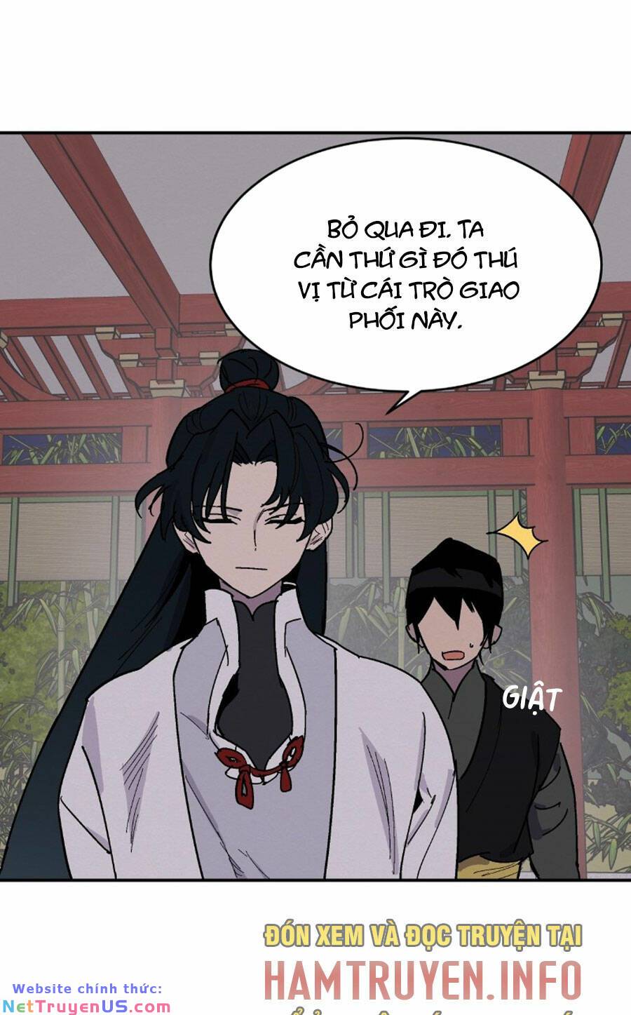 scandal đại công chúa: Chapter 2