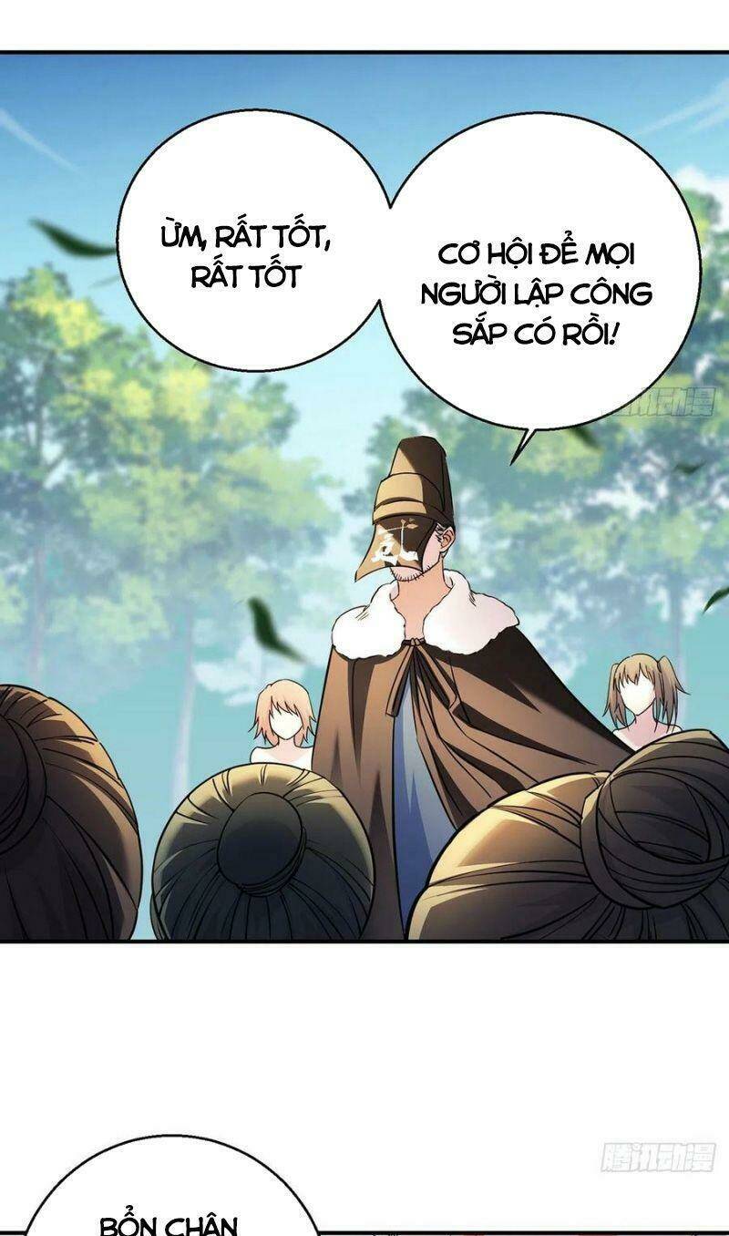 Ta Là Đại Hoàn Đan: Chapter 36