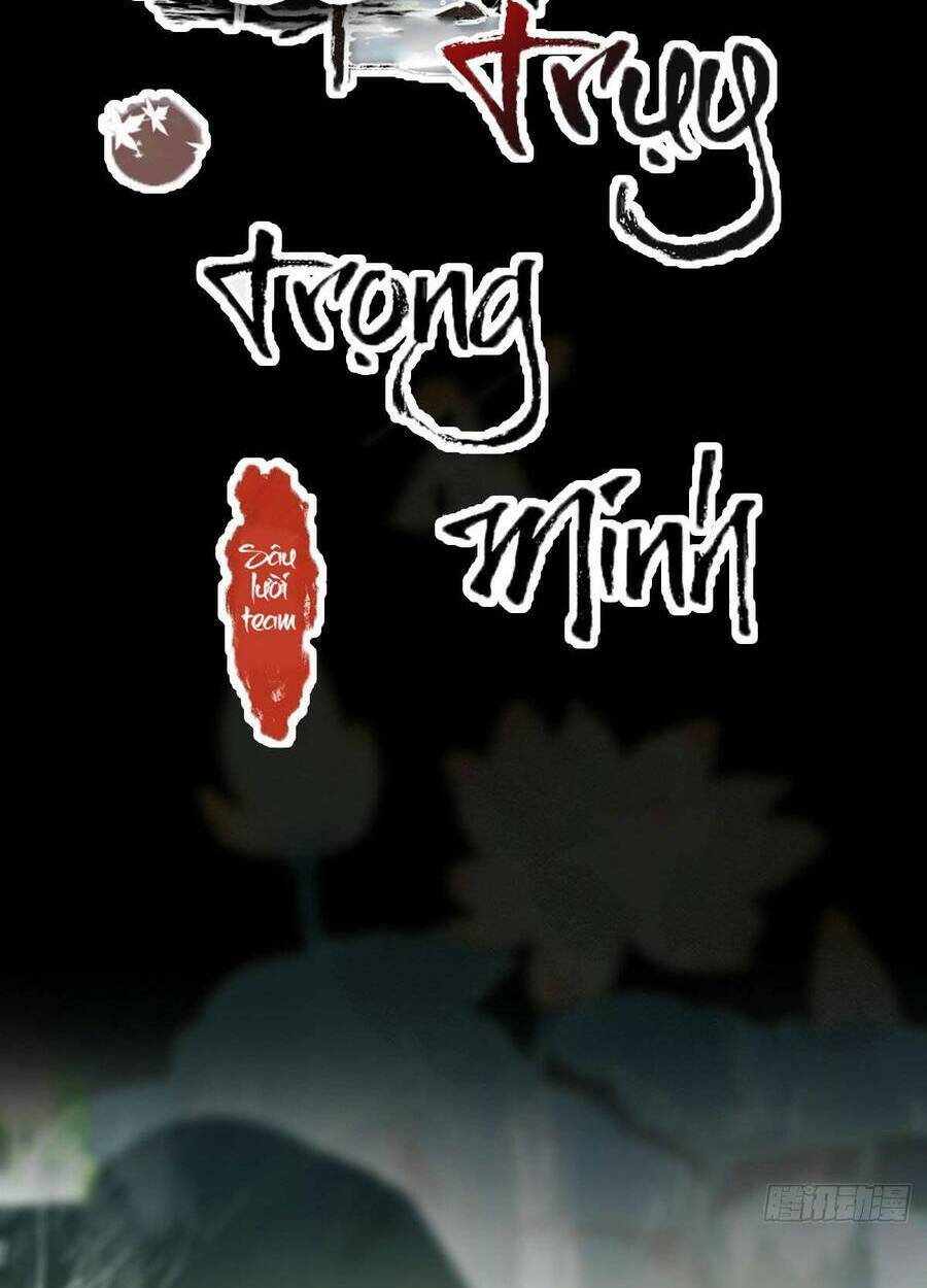Nguyệt Trụy Trọng Minh: Chapter 0