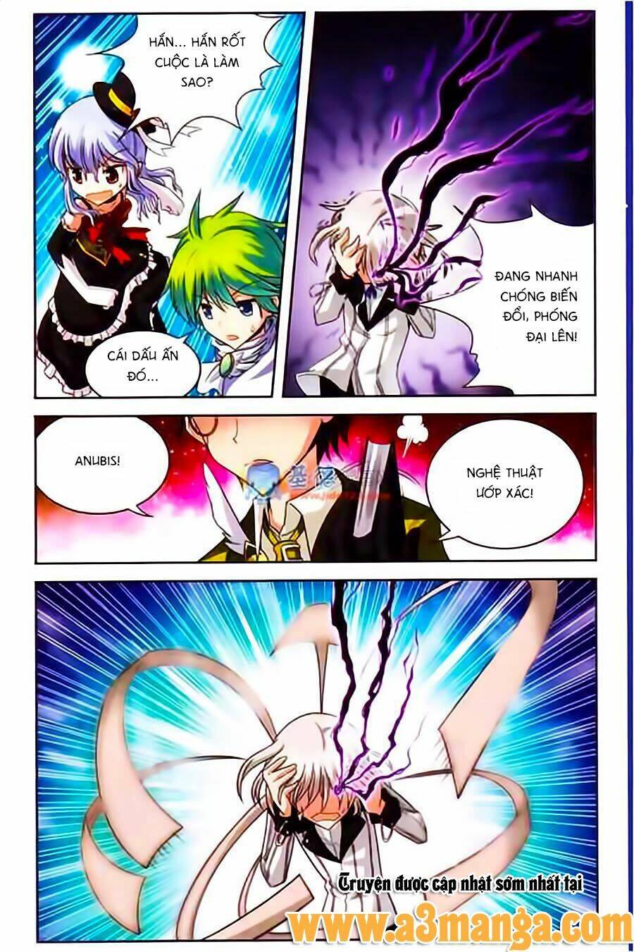 Ma Tạp Tiên Tông: Chapter 22