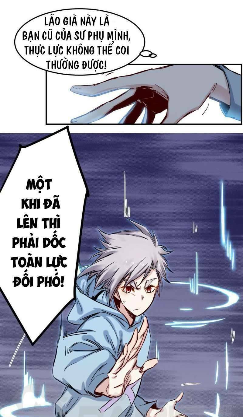 Đỉnh Phong Thần Y: Chapter 52