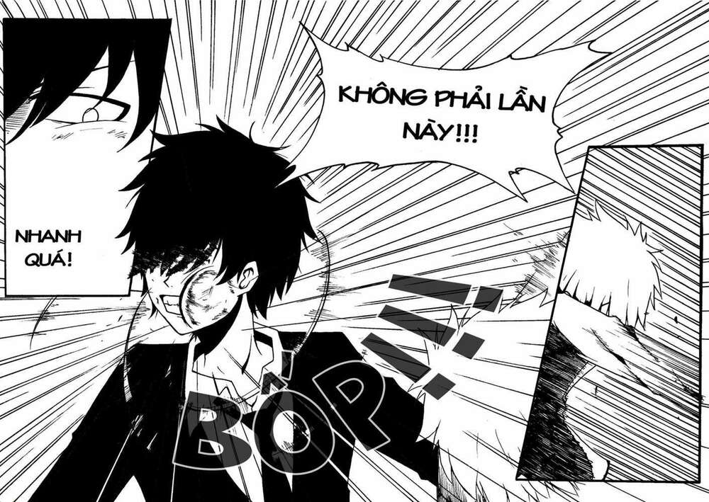 Memory locked: Chapter 4