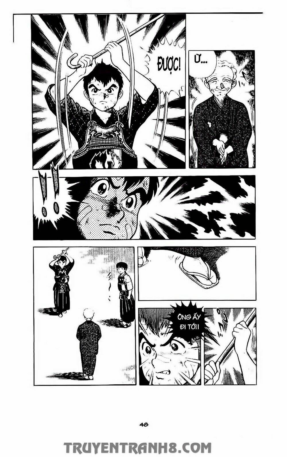 Musashi: Chapter 104