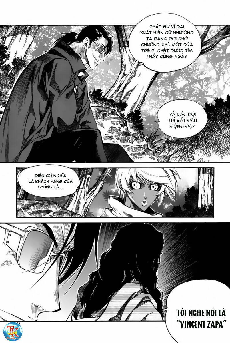 Dark Air: Chapter 3