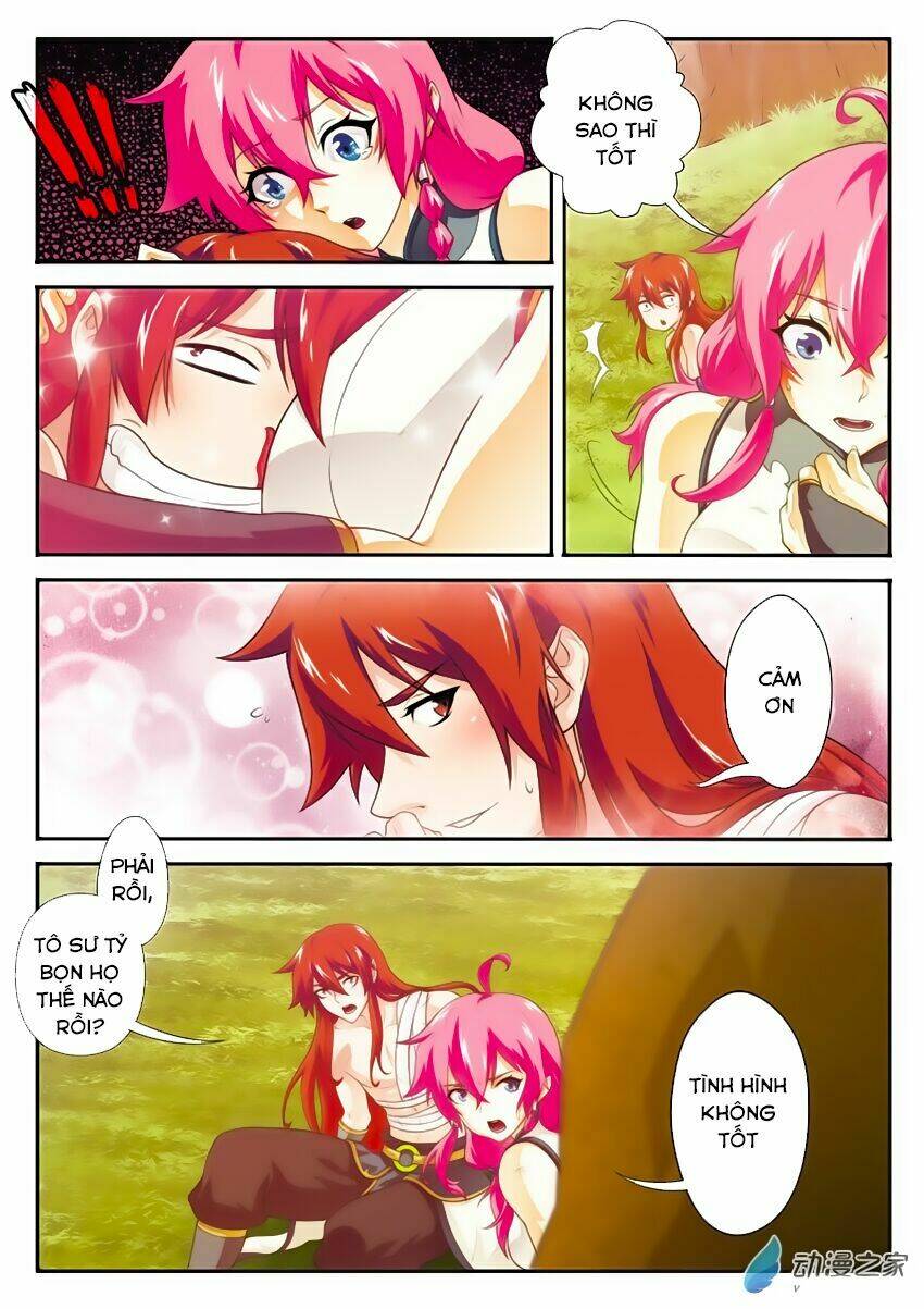 Thế Giới Tiên Hiệp: Chapter 114