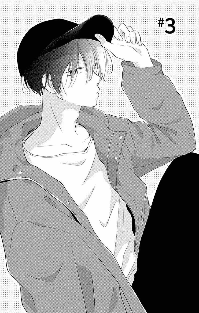 Haru To Koi To Kimi No Koto: Chapter 3