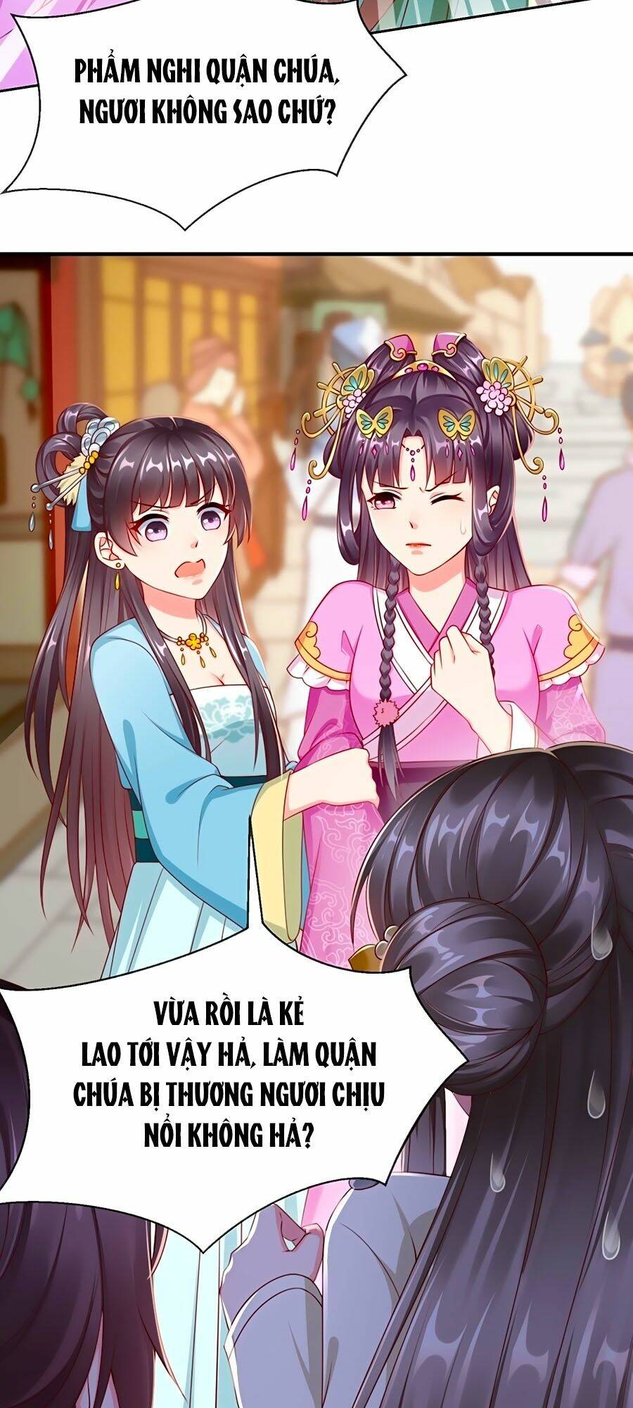Vương Phi Là Đoá Bạch Liên Hoa: Chapter 7