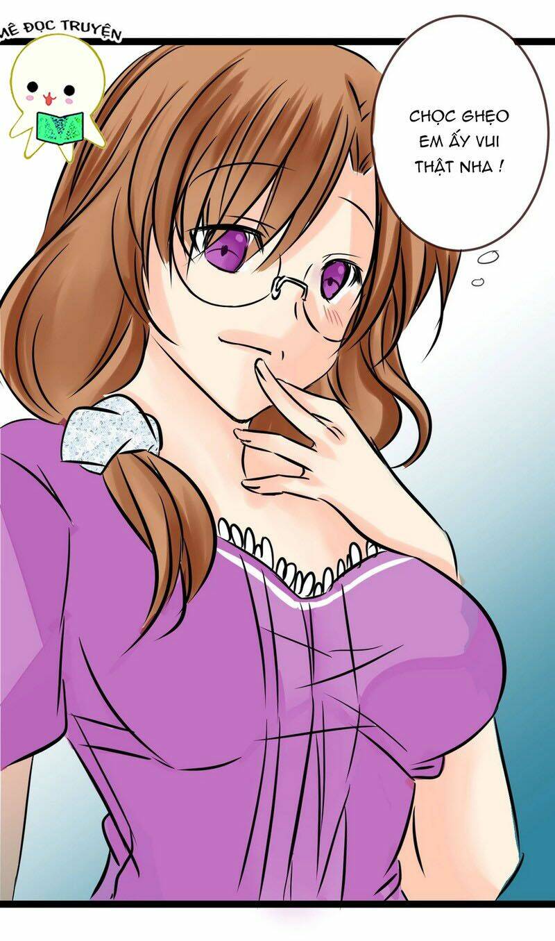 Lớp Học Biến Chất: Chapter 17