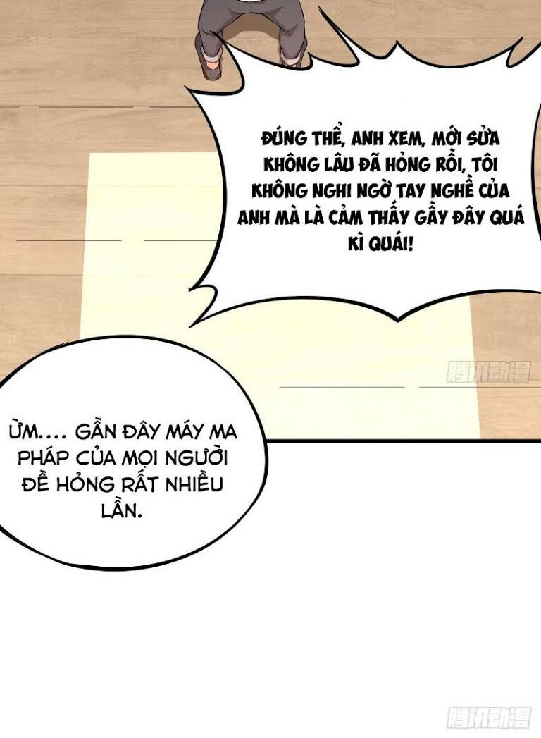 Minh Nhật Thần Đô: Chapter 1