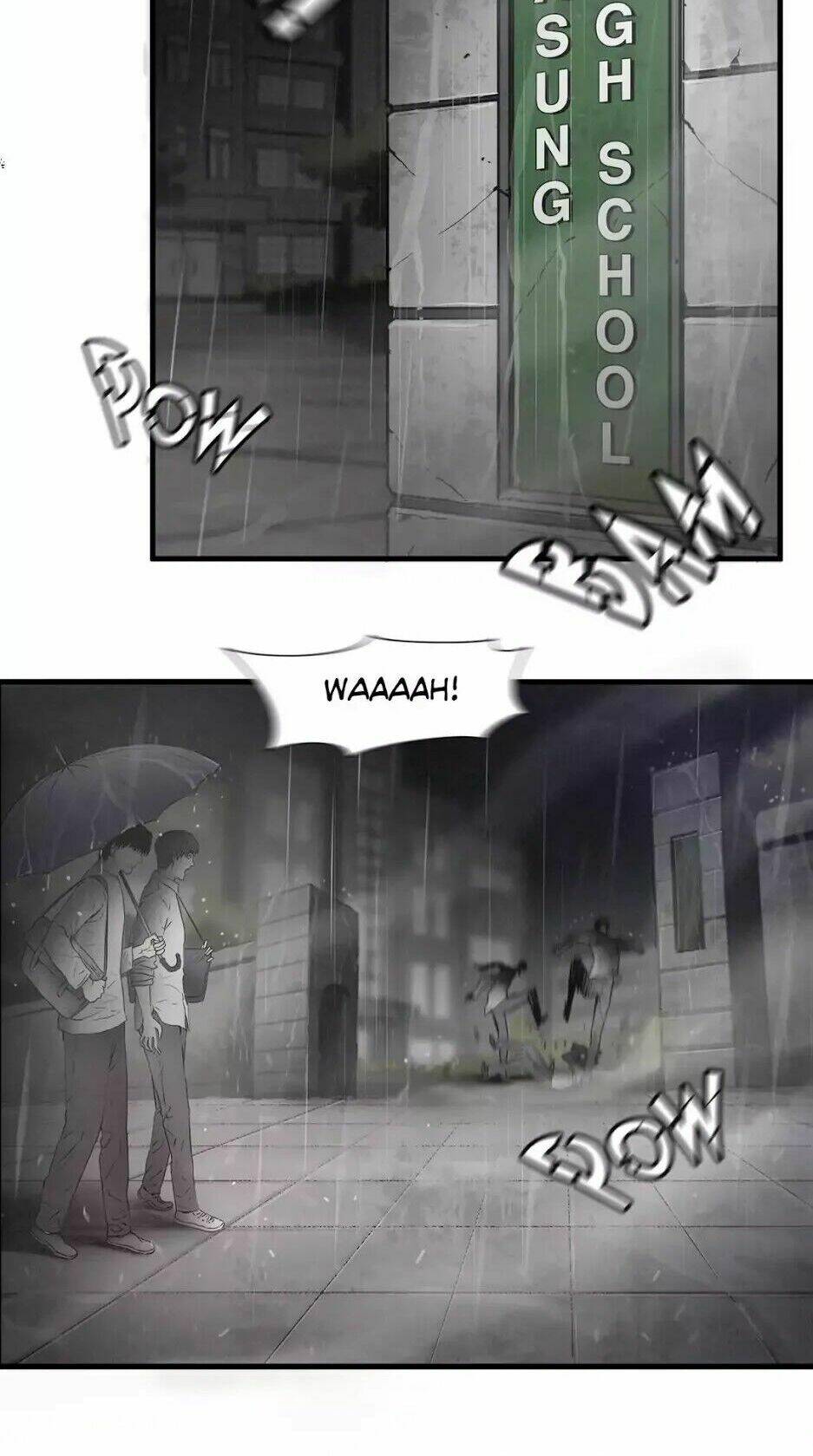 Kẻ Bị Ruồng Bỏ: Chapter 68.5