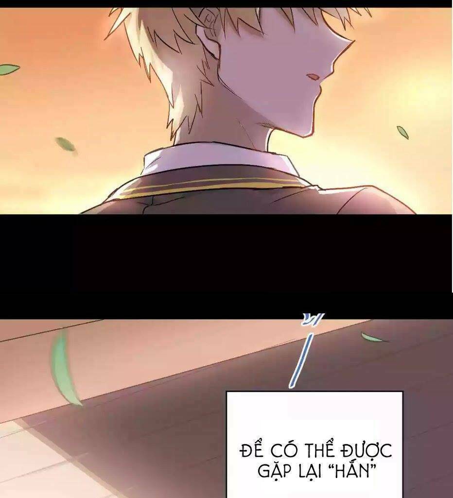 Đầu Gấu Biết Yêu: Chapter 1