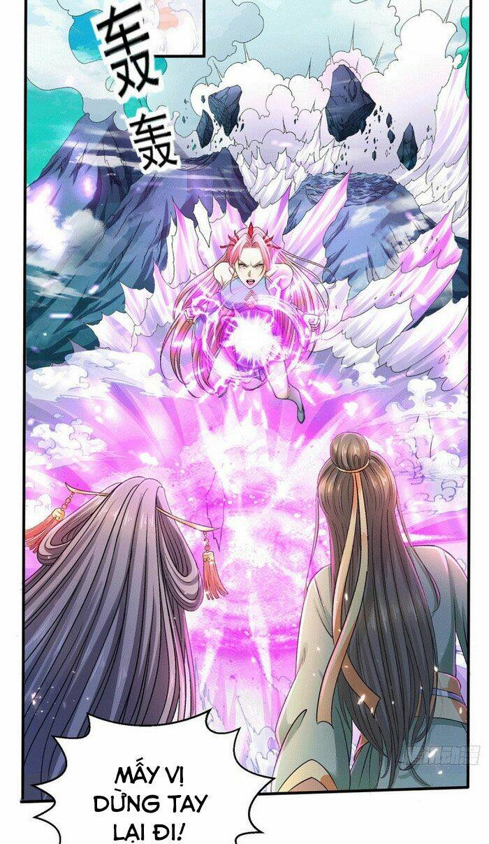 Tiên Vương Trùng Sinh: Chapter 224