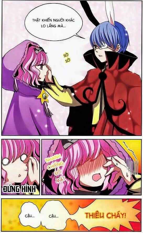 Cố Lên Nào, Đại Ma Vương: Chapter 6