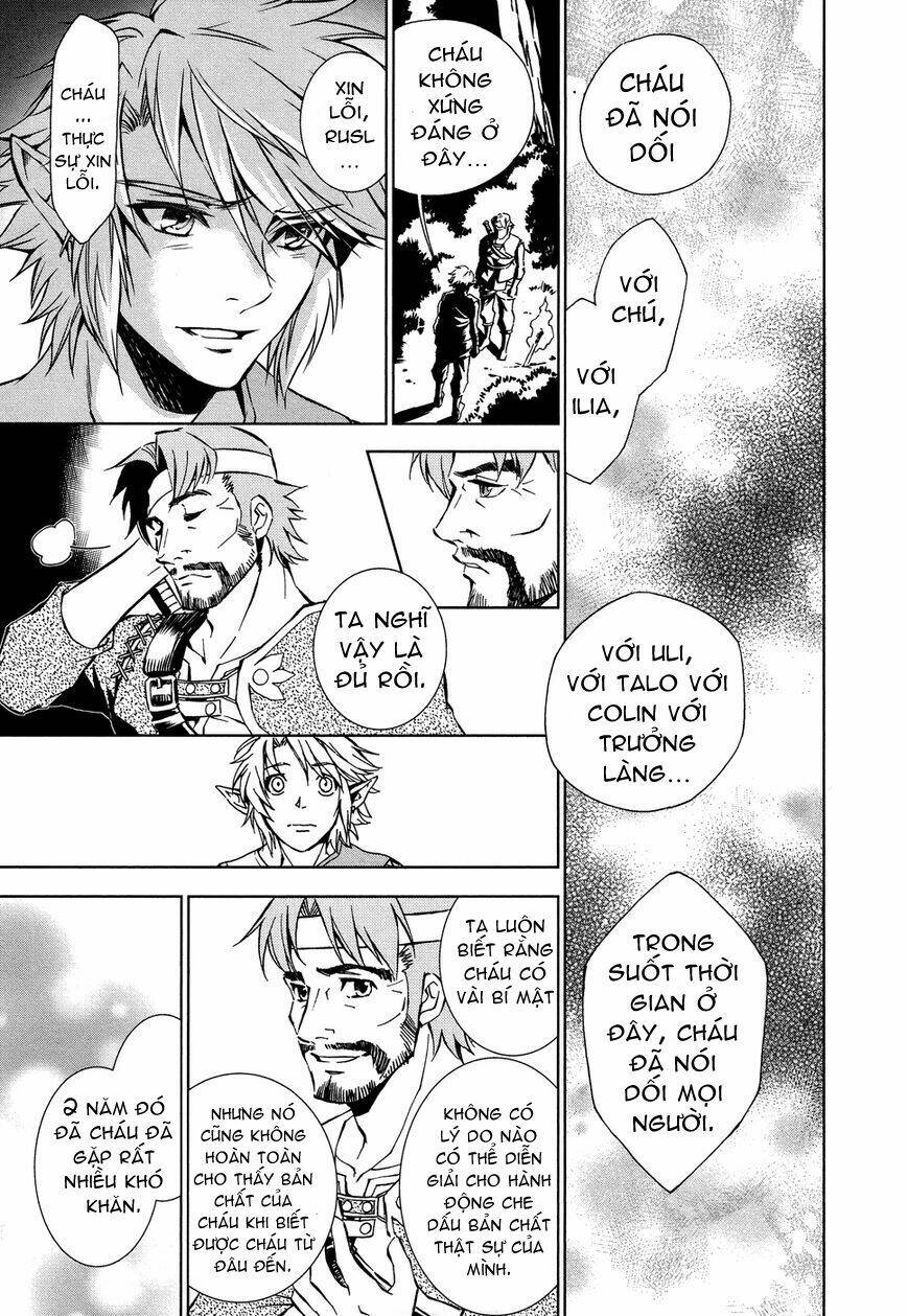 Zelda No Densetsu - Twilight Princess: Chapter 6