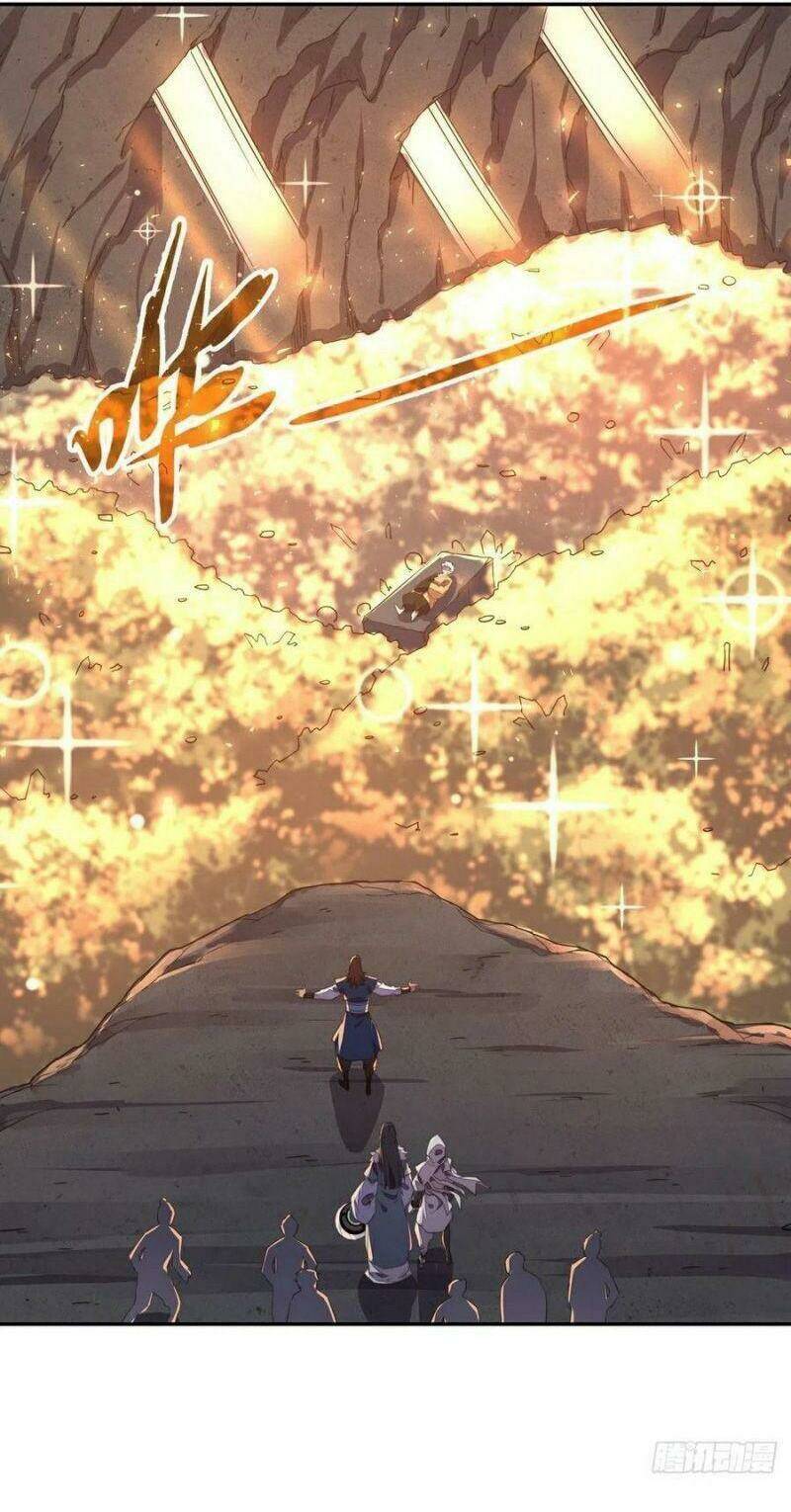 Sinh Tử Quyết: Chapter 171