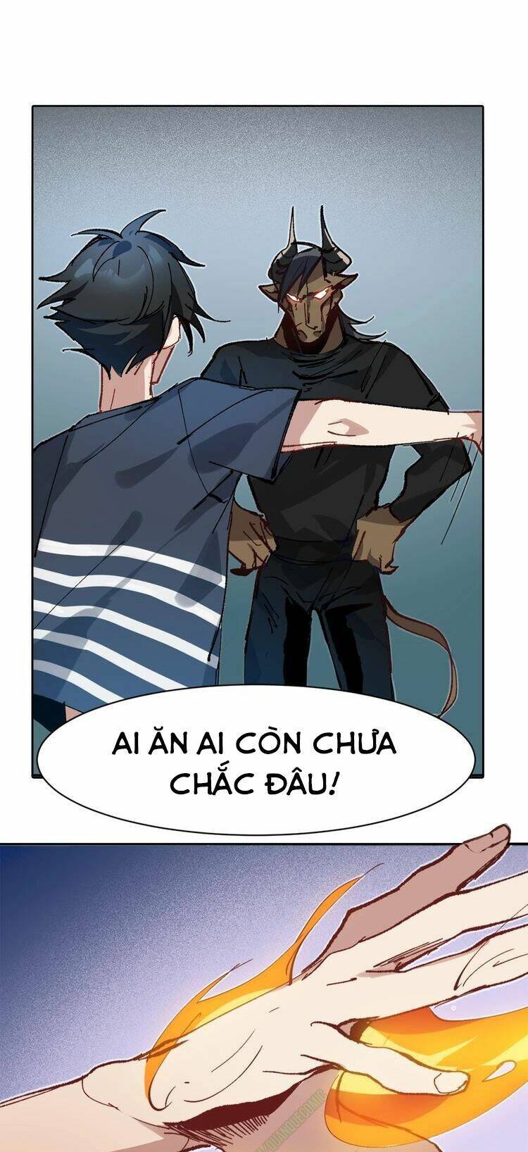 Thần Lai Yêu Vãng: Chapter 2.1