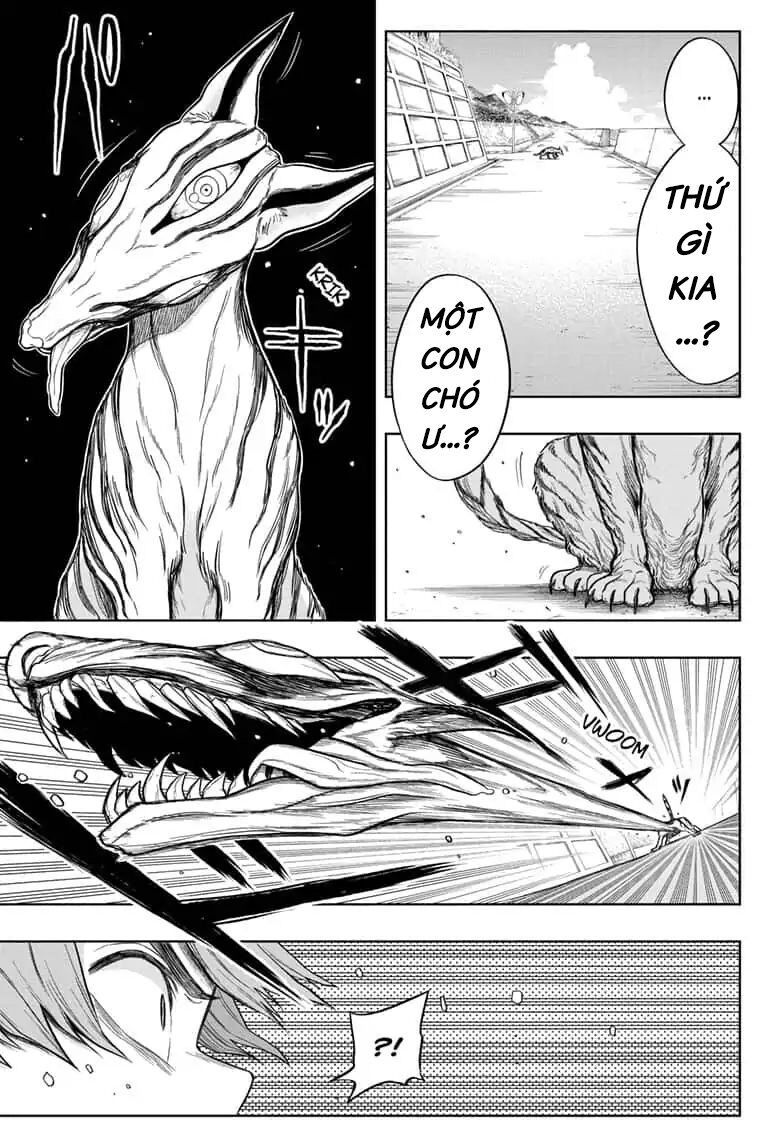 The Last Saiyuki: Chapter 12