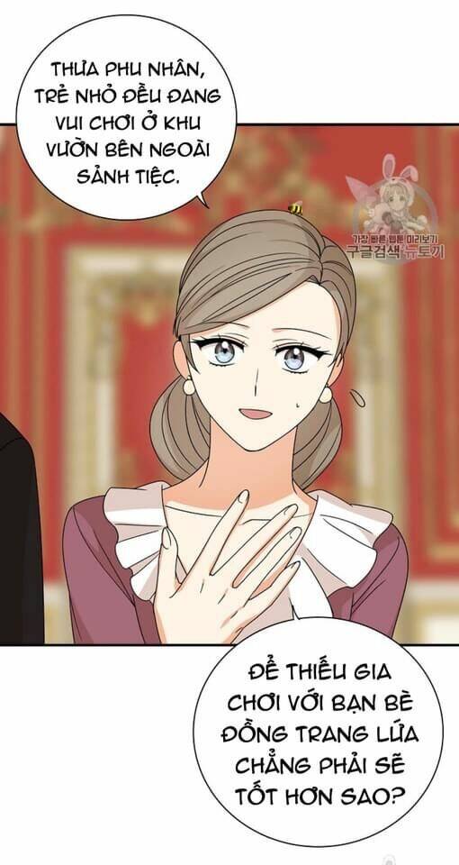 Xuyên Không Trở Thành Mami Phản Diện: Chapter 32