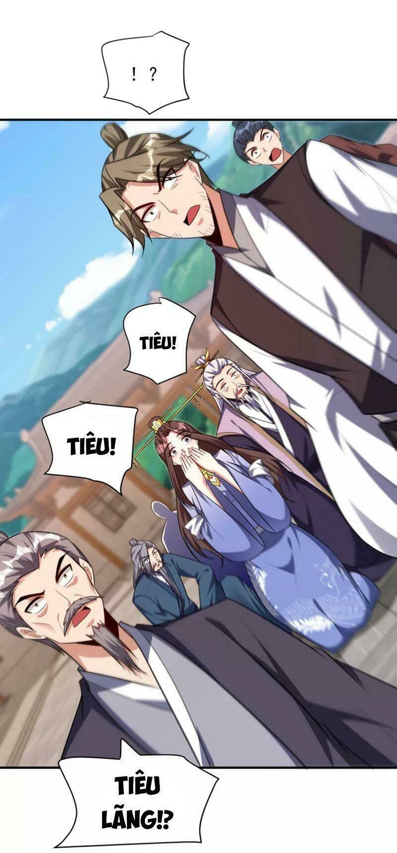 Yêu Giả Vi Vương: Chapter 278