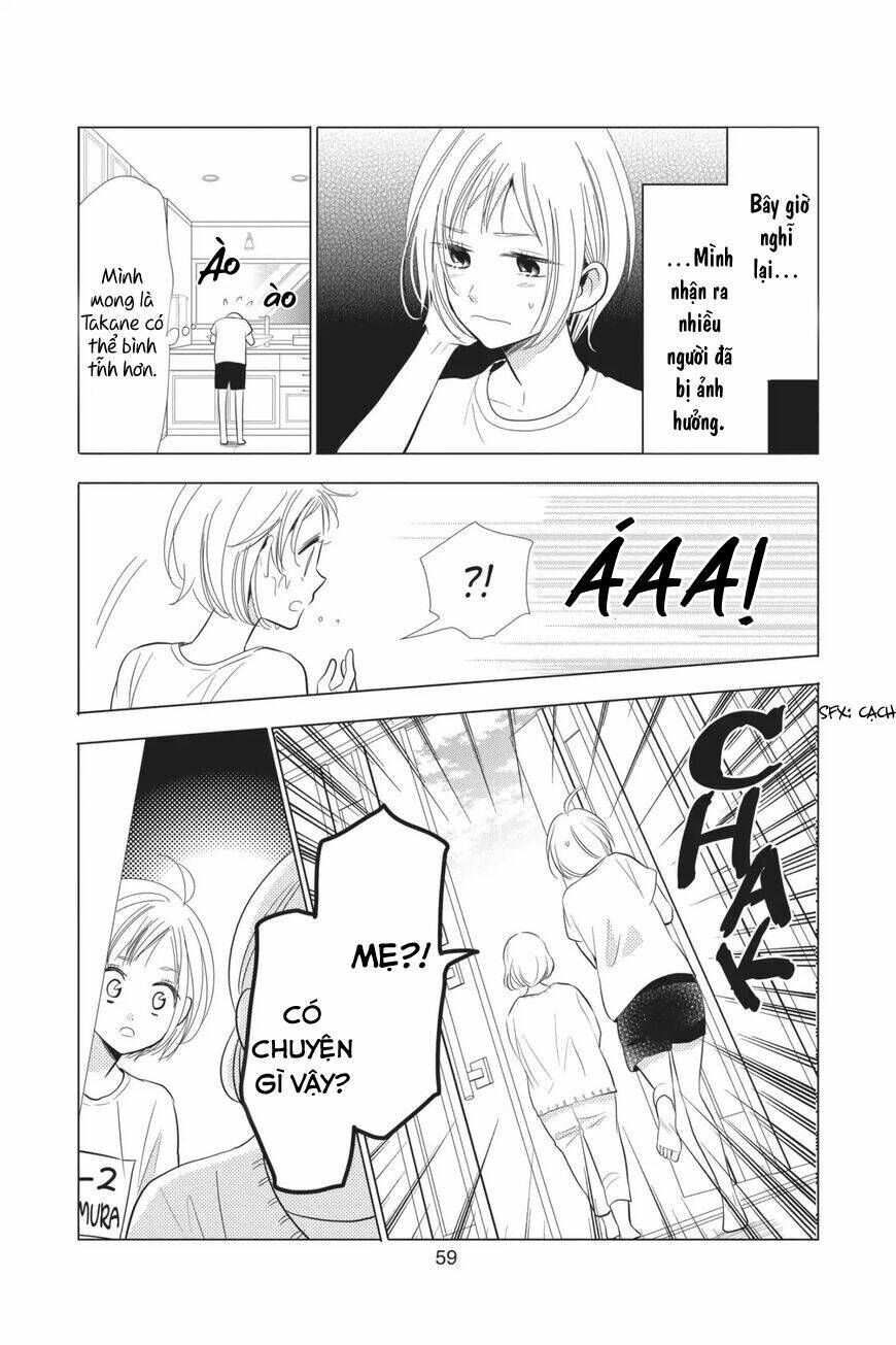 Buổi Xem Mắt Bất Đắc Dĩ: Chapter 65