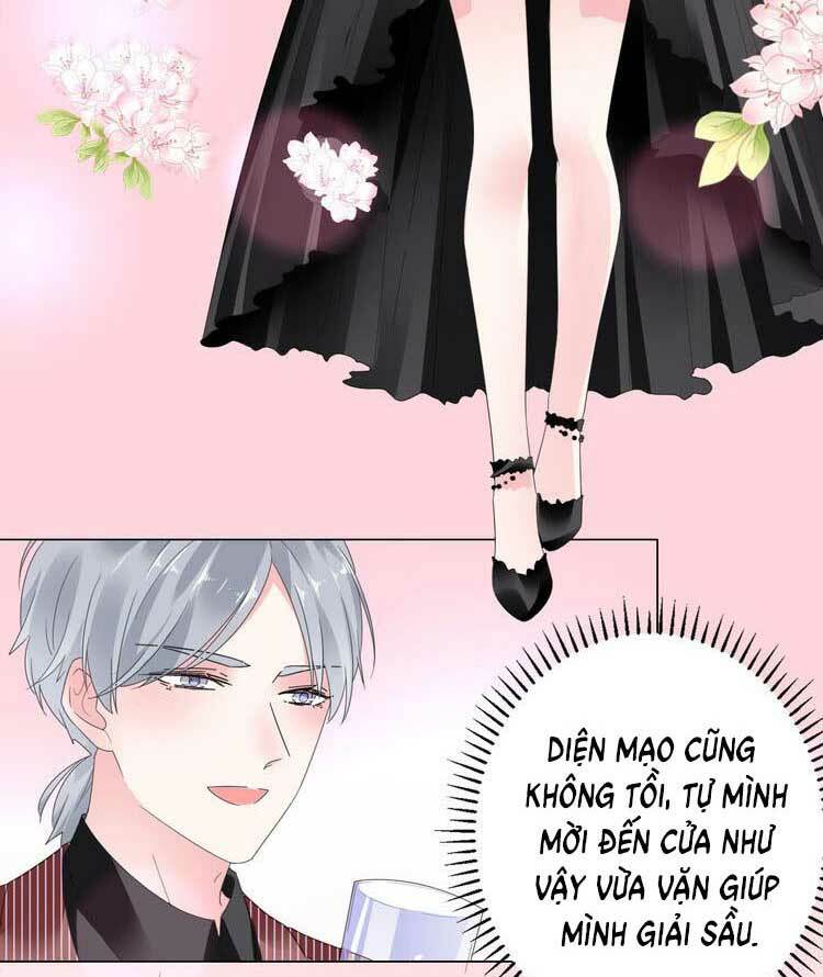 Điều Ước Sủng Ái Bất Bình Đẳng: Chapter 89.1