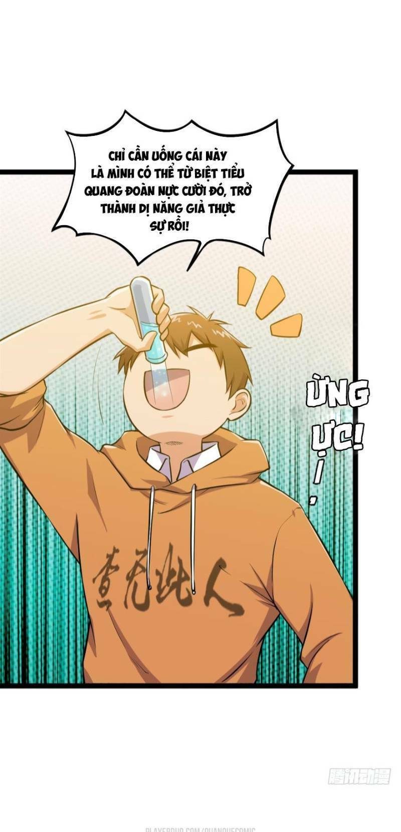 Ta Có Di Sản Tại Dị Giới: Chapter 22