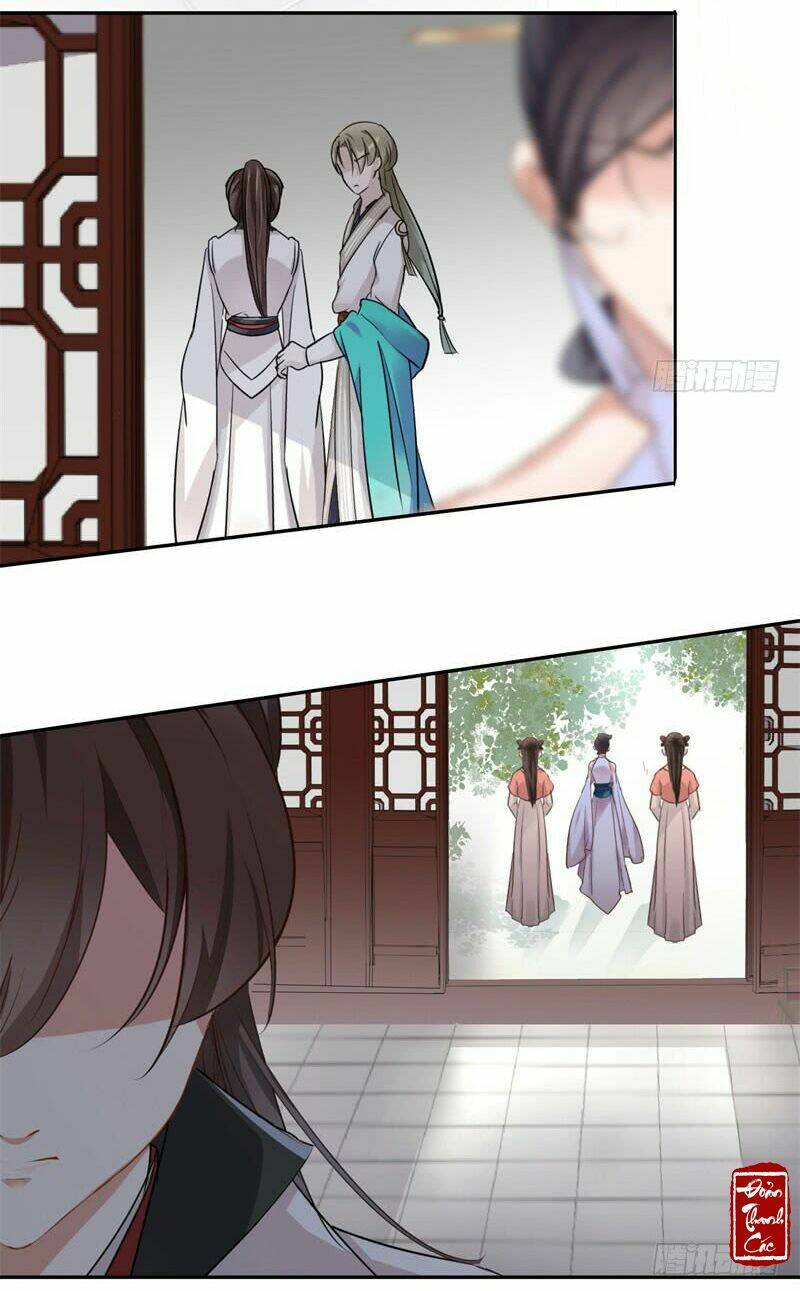 Vương Gia Không Thể Trêu: Chapter 6