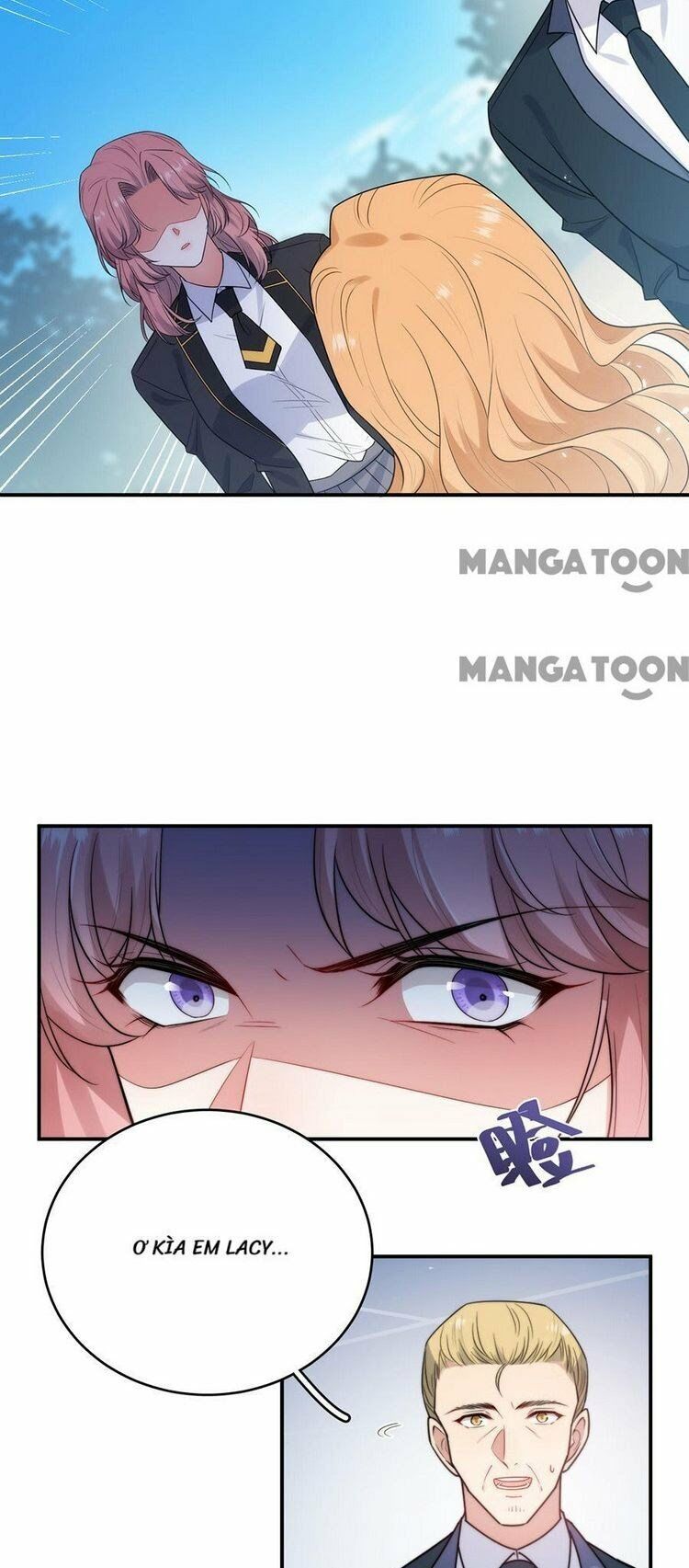 Ma Lạt Thiên Kim Đẩu Ác Thiếu: Chapter 260