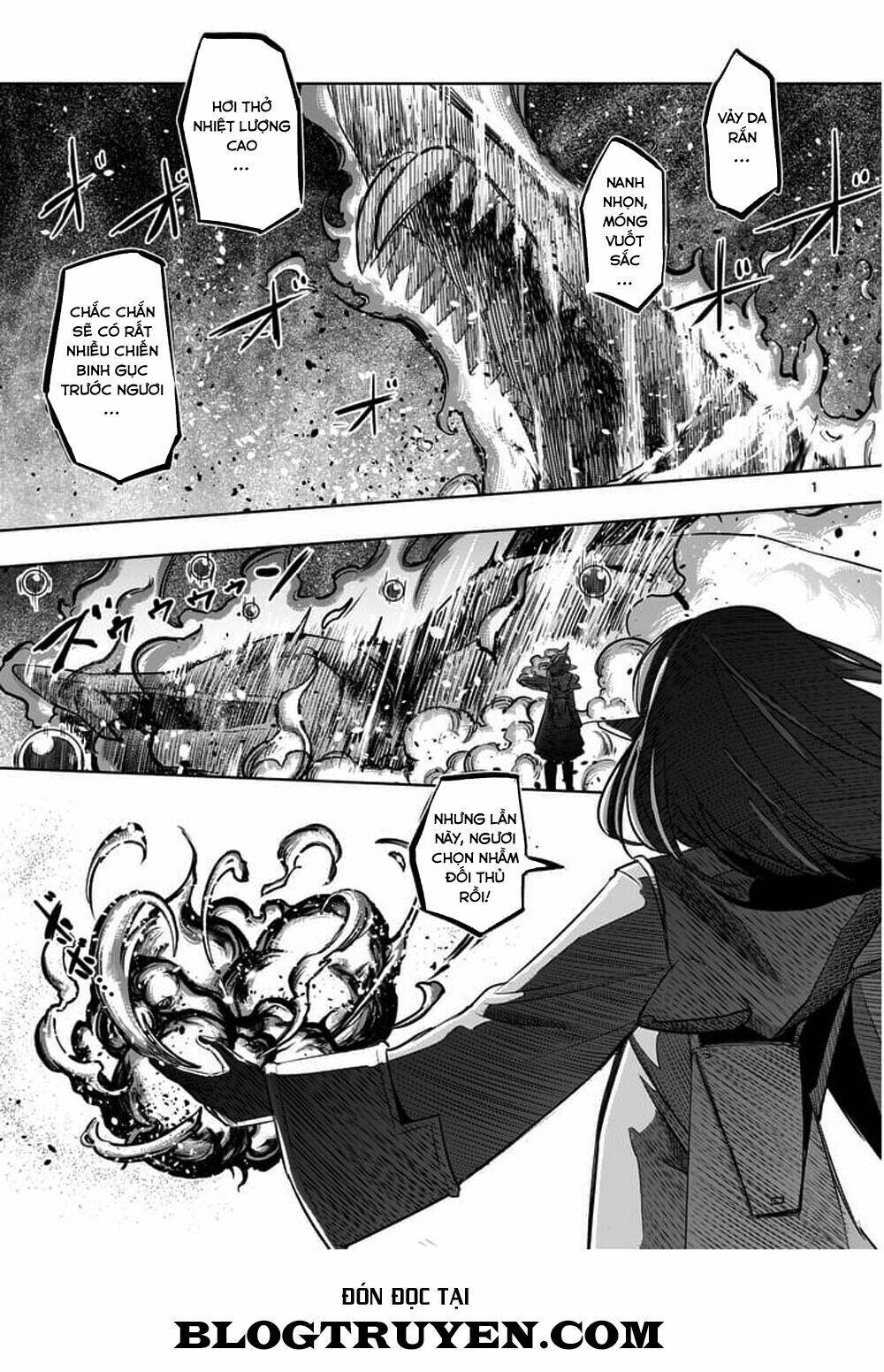 Helck Manga: Chapter 55