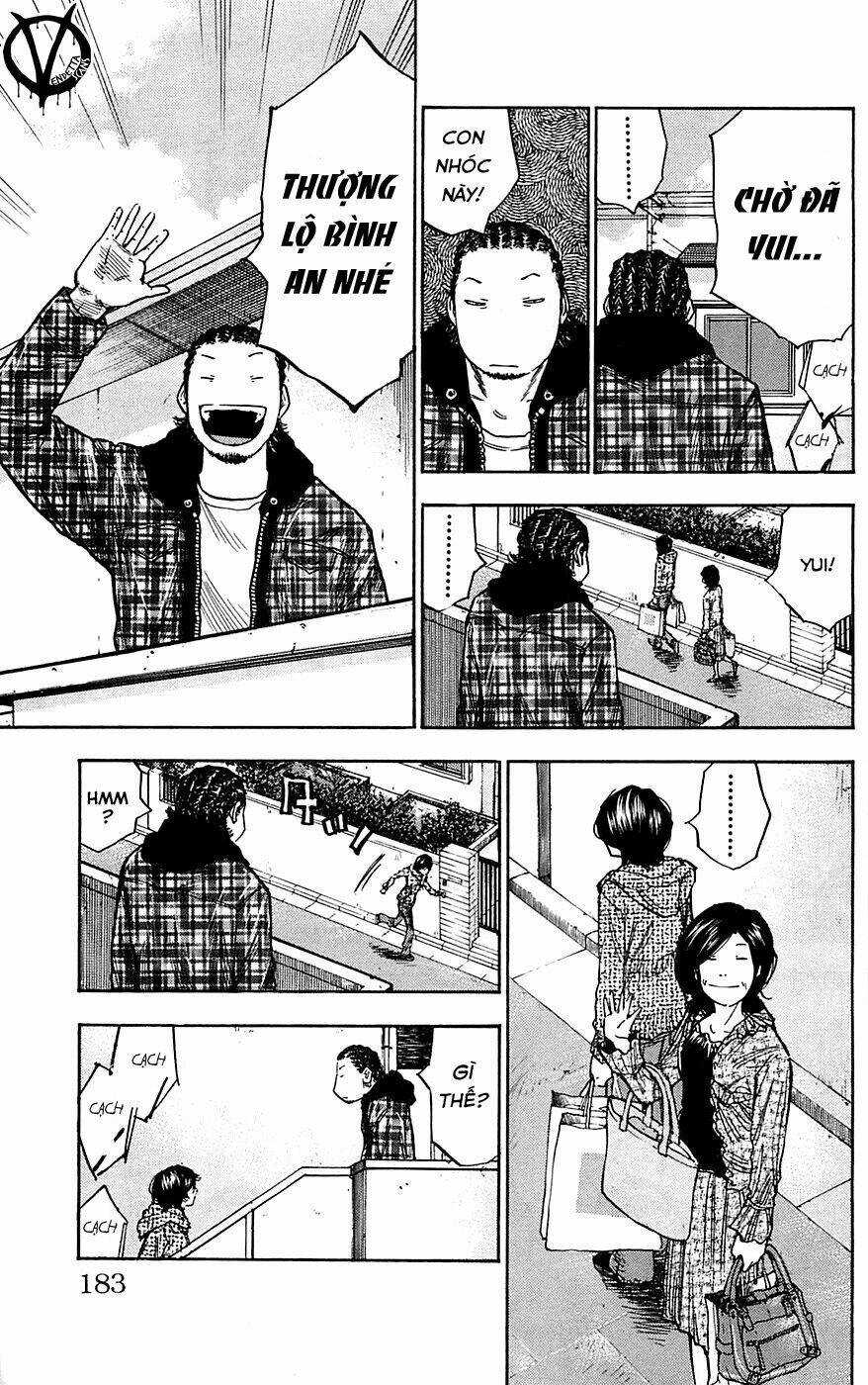 Clover: Chapter 79
