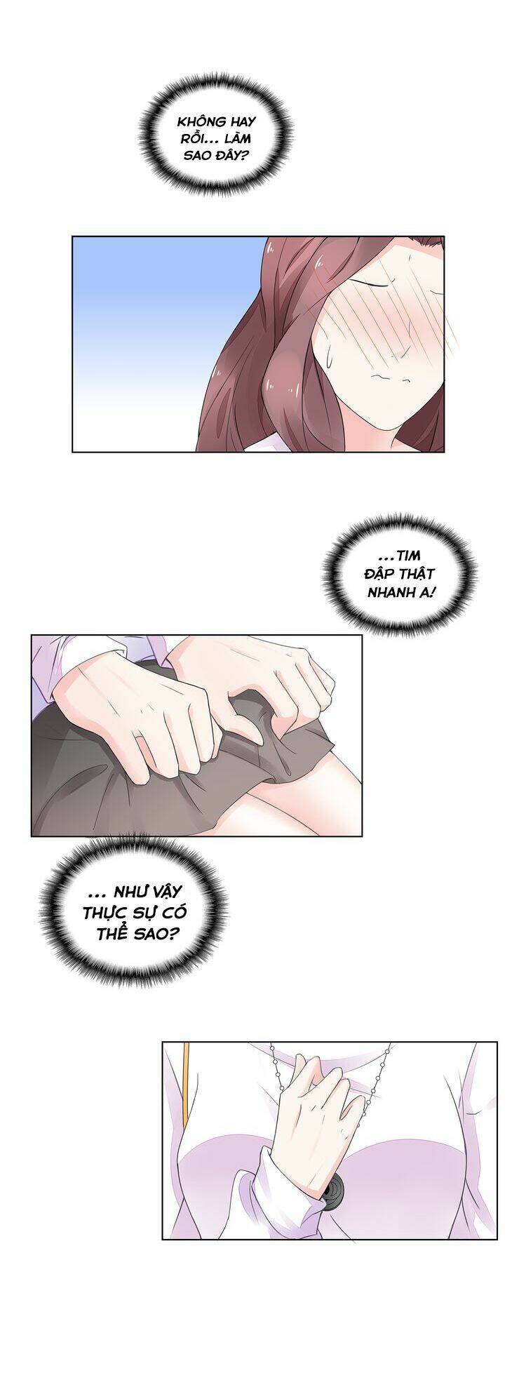 Điều Ước Sủng Ái Bất Bình Đẳng: Chapter 3