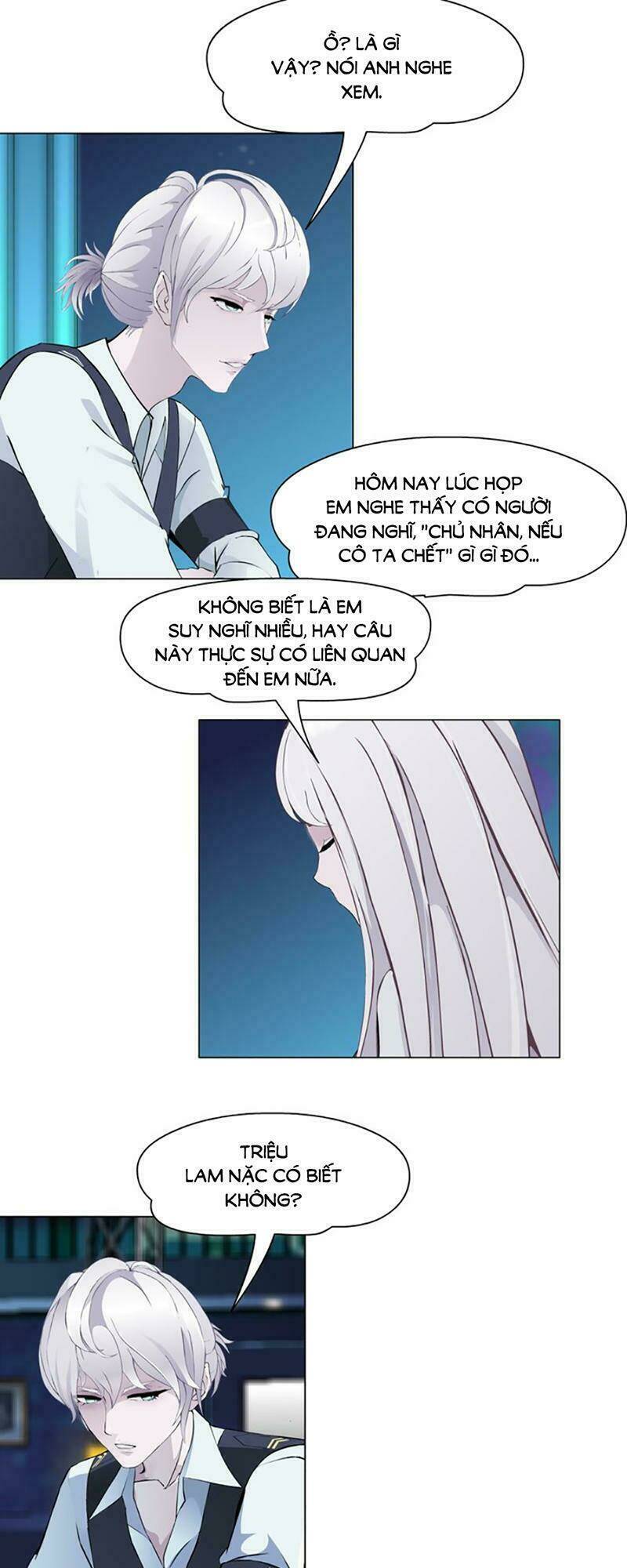 Sổ Tay Mỹ Nam Giới X: Chapter 32