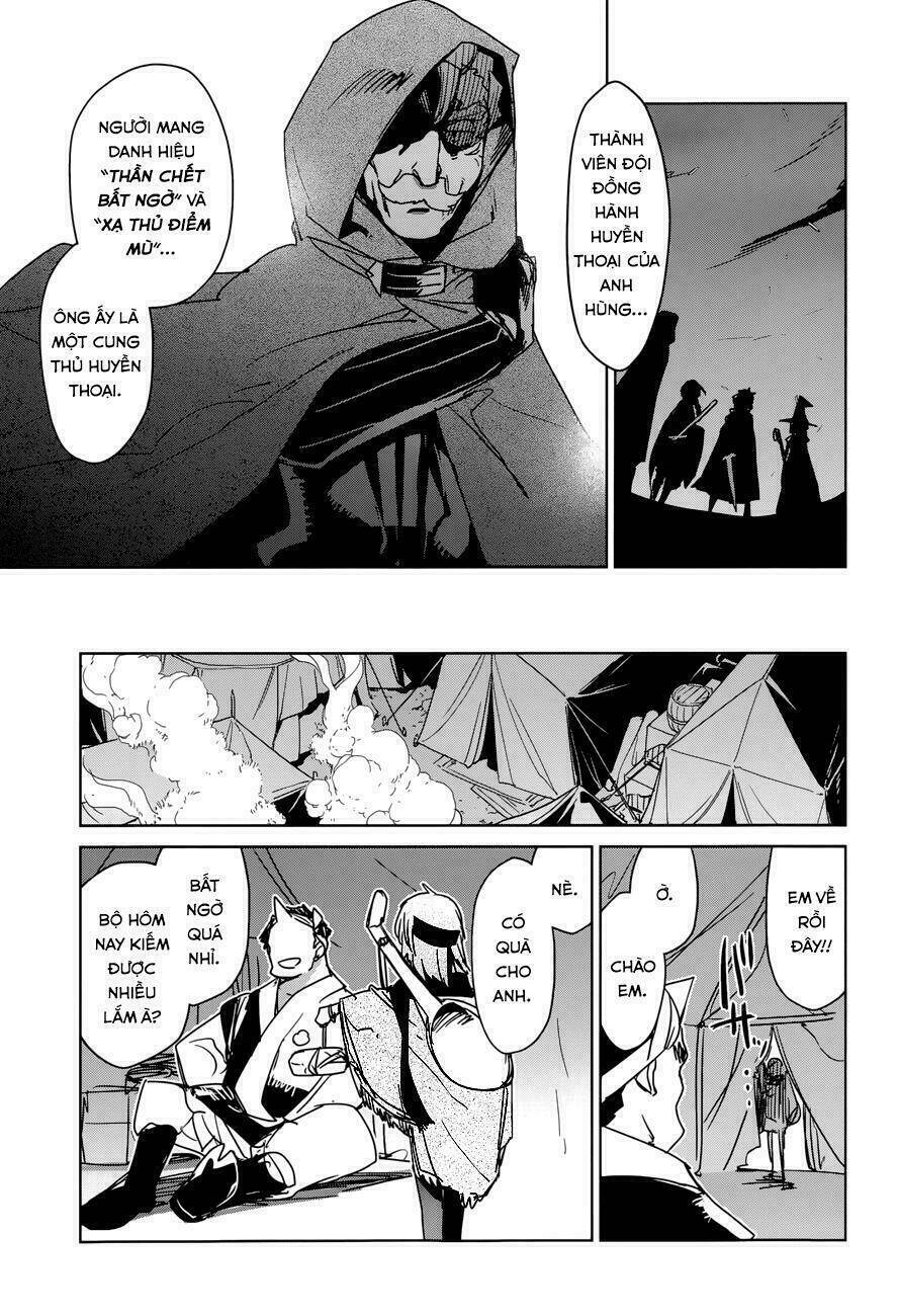 Maoyuu Maoh Yuusha: Chapter 28