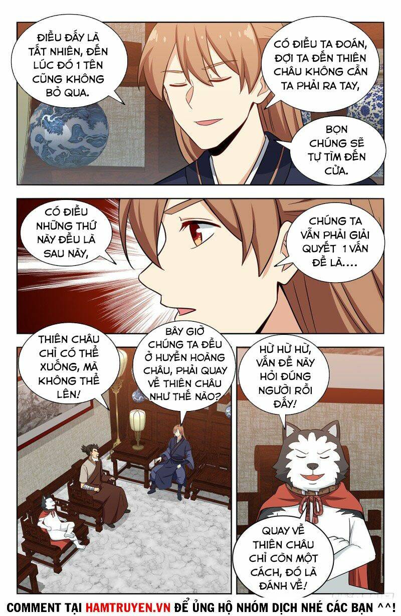 Tối Cường Phản Sáo Lộ Hệ Thống: Chapter 416