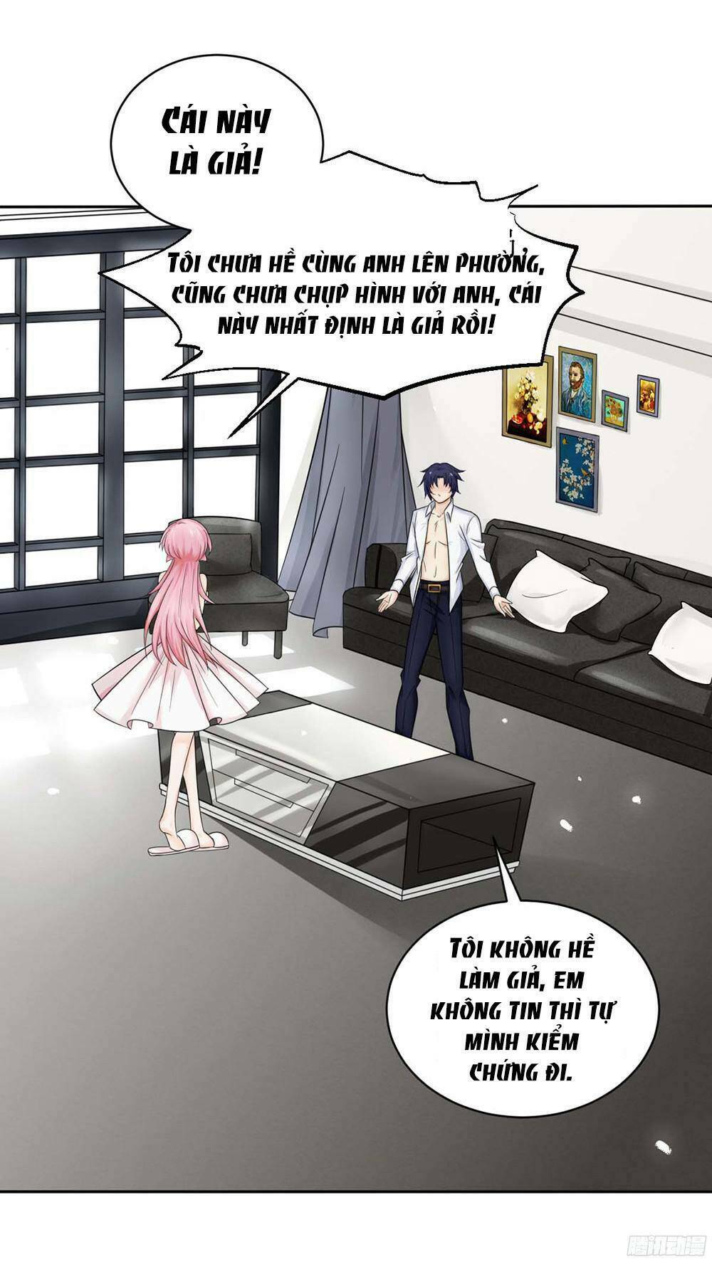 Tân Nương Xinh Đẹp Của Tổng Tài: Chapter 4