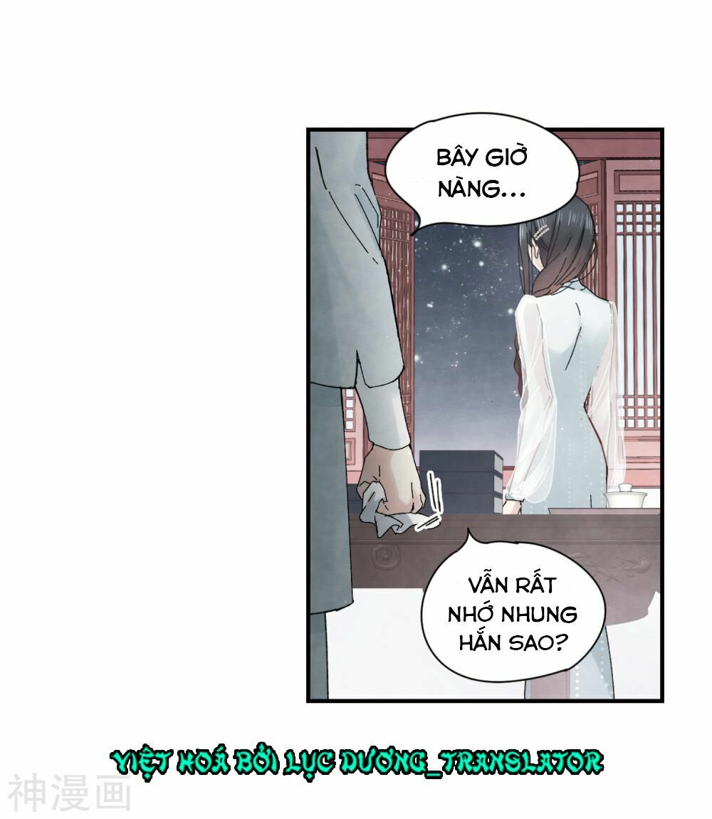 Mejaz - Nhân gian ngọc: Chapter 54