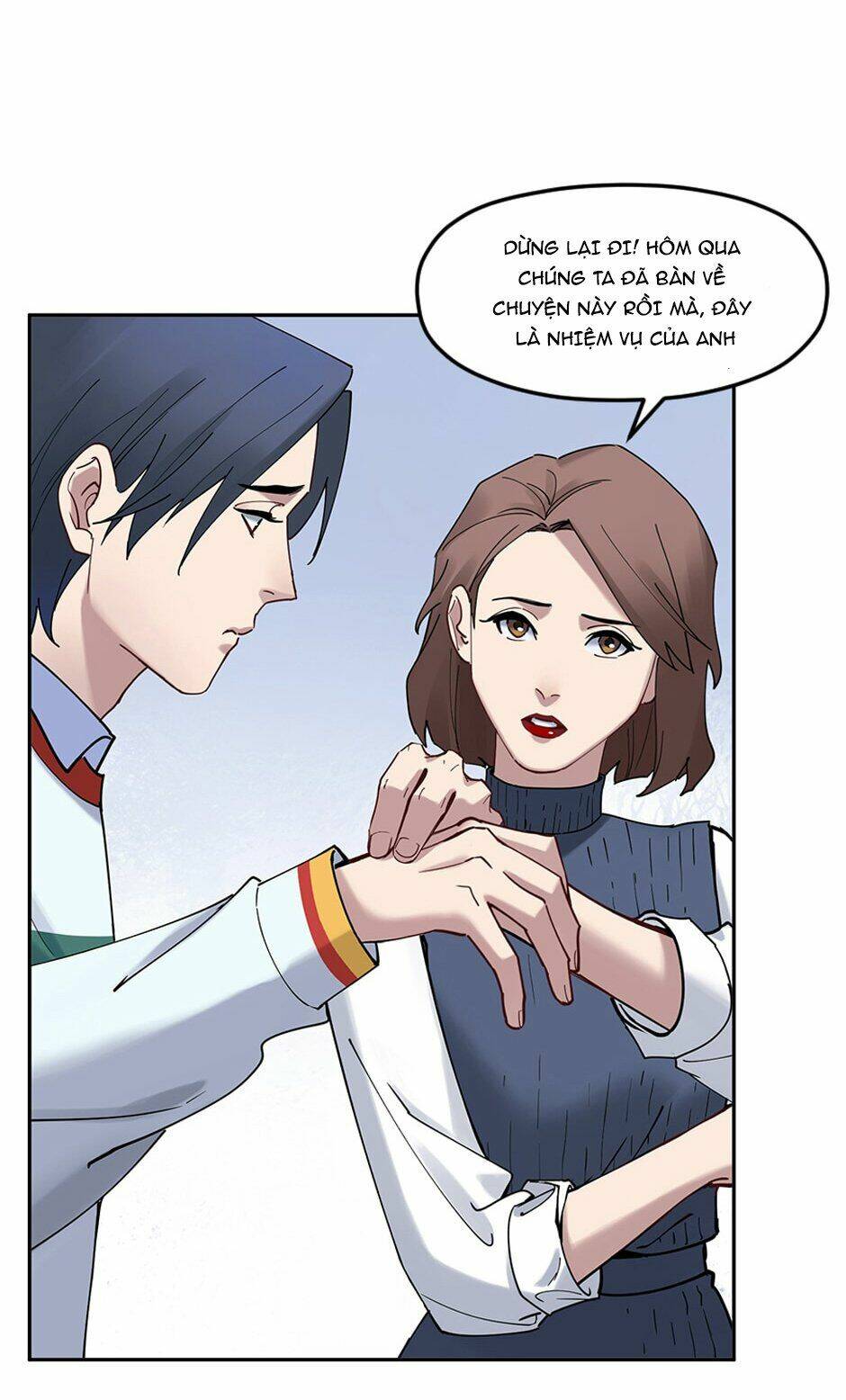 Anh Hùng Và Hiệp Nữ: Chapter 59