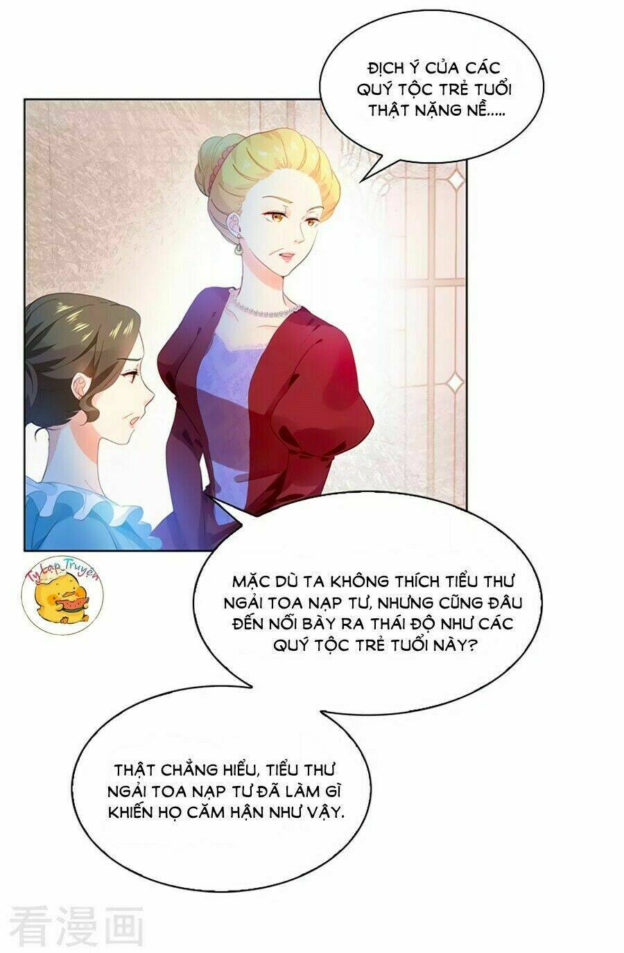 Ác Nữ Cải Biến: Chapter 18