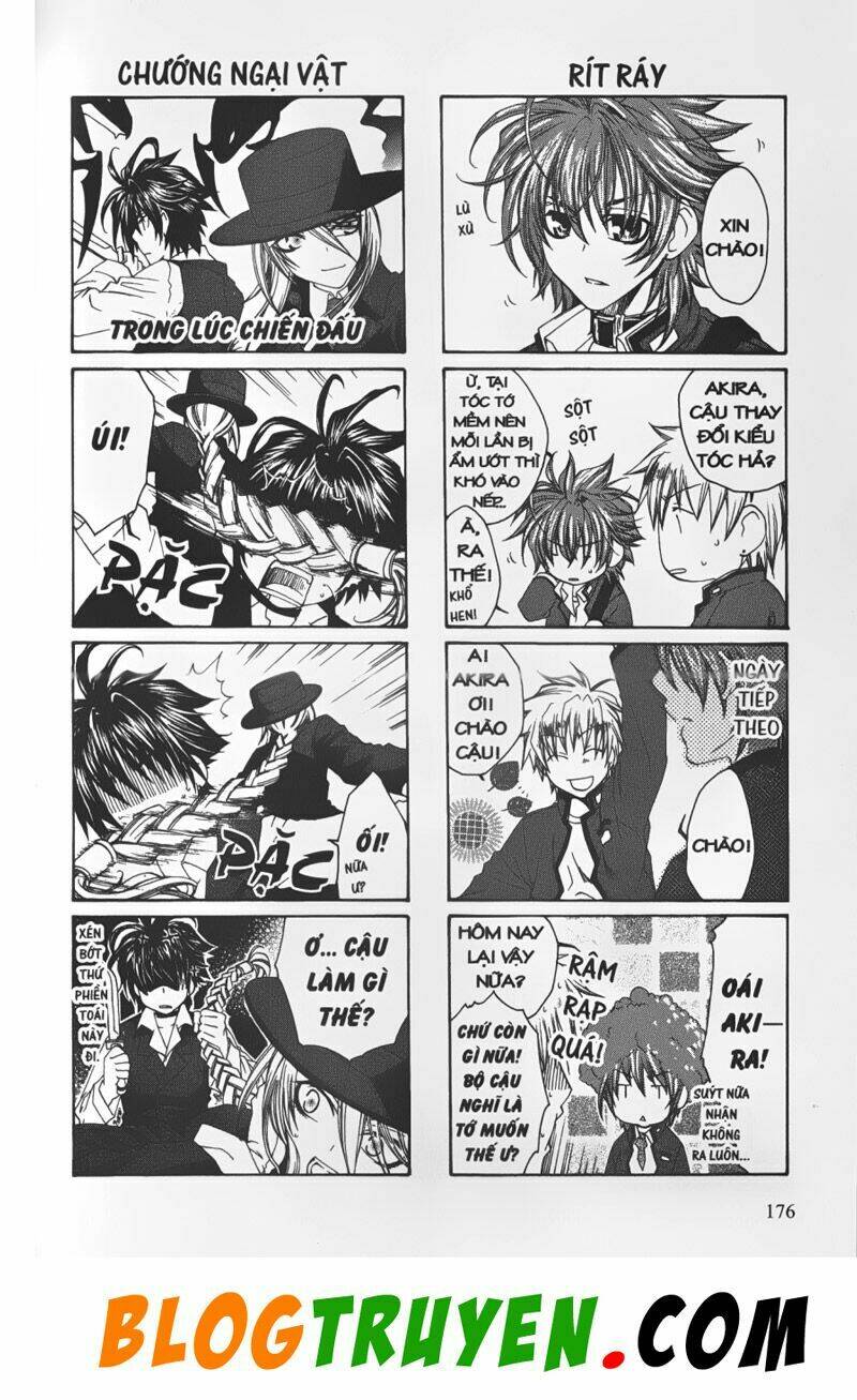 Đại Chiến Bóng Tối: Chapter 4