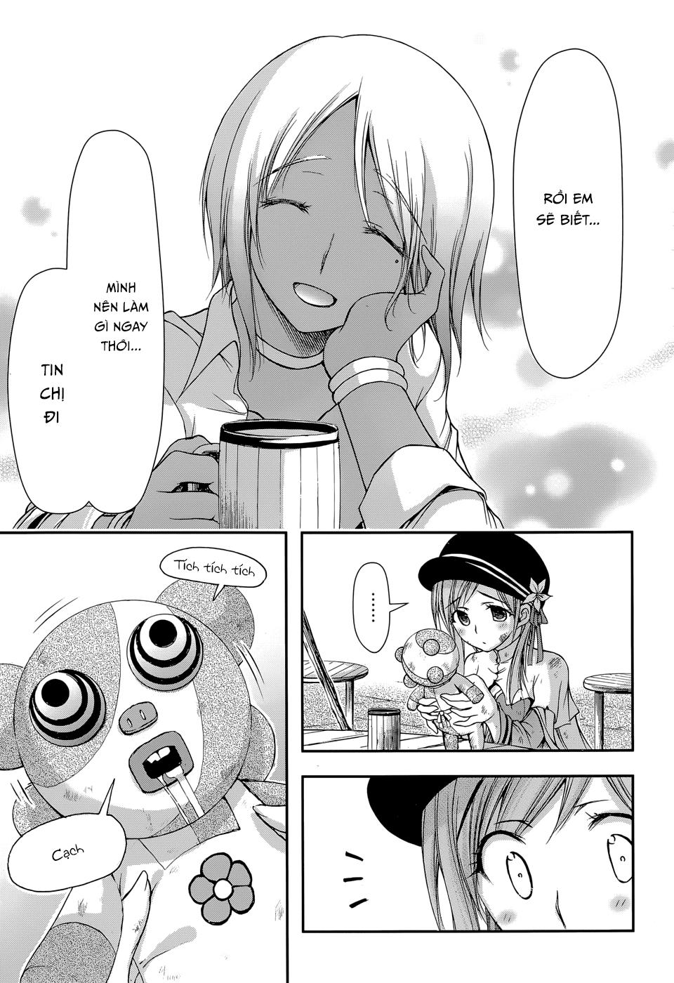 Đi Tìm Sát Tinh Vương: Chapter 2