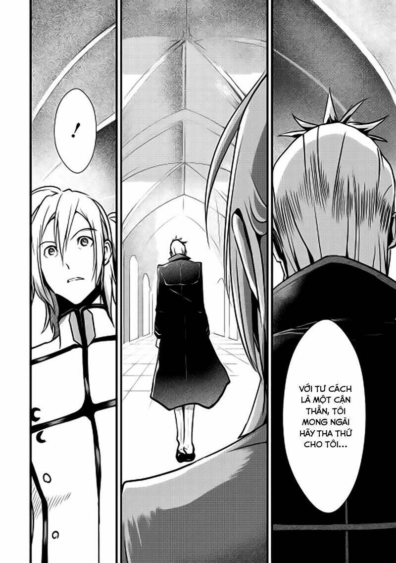 Shiro No Koukoku Monogatari: Chapter 6